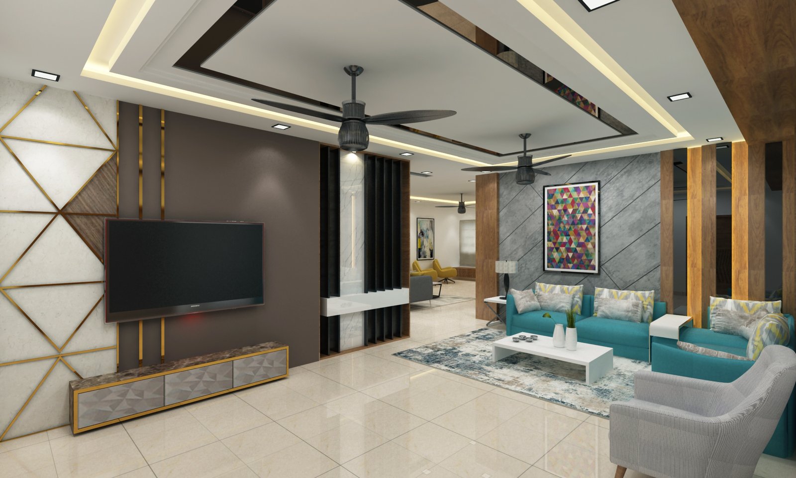 Interior Design Services