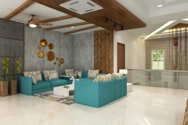 Residentail interiors